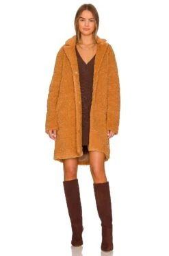 Varsity Sweater Dress Mink -Camila coelho || FREE PEOPLE || Bardot Sales 525A WD68 V4