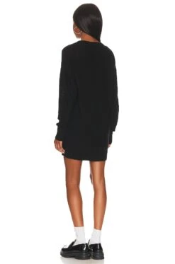 Cardigan Dress Black -Camila coelho || FREE PEOPLE || Bardot Sales 525A WD72 V3