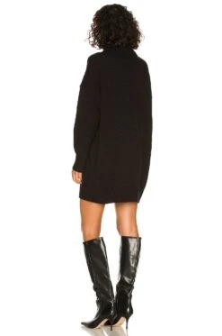 ROBE MONICA Black 7 ROBE MONICA Black -Camila coelho || FREE PEOPLE || Bardot Sales AAYR WD19 V3