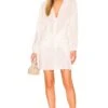 Monty Dress Cream -Camila coelho || FREE PEOPLE || Bardot Sales ACAC WD81 V1