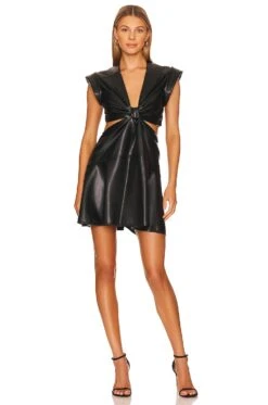 A.L.C. Lexi Dress Mirage -Camila coelho || FREE PEOPLE || Bardot Sales ALX WD356 V1