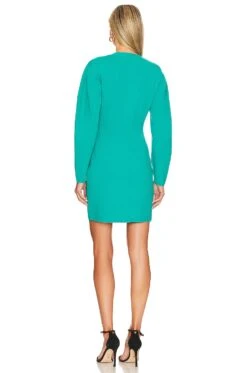 A.L.C. Nate Dress Jade -Camila coelho || FREE PEOPLE || Bardot Sales ALX WD370 V3