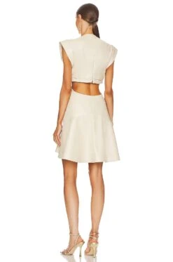 A.L.C. Lexi Dress Mirage -Camila coelho || FREE PEOPLE || Bardot Sales ALX WD393 V3