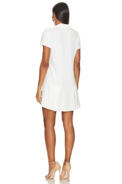 KLEID MCENROE Ivory -Camila coelho || FREE PEOPLE || Bardot Sales AMAN WD1807 V3