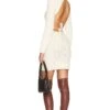 Abby Dress Cream -Camila coelho || FREE PEOPLE || Bardot Sales ASTR WD346 V1