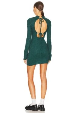 Miaa Dress Emerald -Camila coelho || FREE PEOPLE || Bardot Sales ATOR WD96 V3