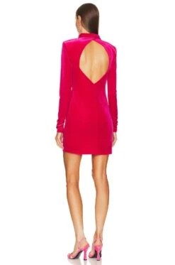 Ladonia Dress Hot Pink -Camila coelho || FREE PEOPLE || Bardot Sales BAIL WD1216 V3