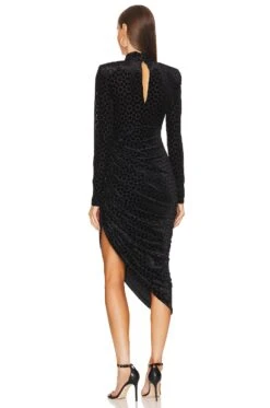 Aleu Dress Black -Camila coelho || FREE PEOPLE || Bardot Sales BAIL WD1217 V4