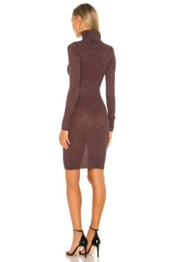 Camila Coelho Flame Dress Bronze -Camila coelho || FREE PEOPLE || Bardot Sales COEL WD56 V3