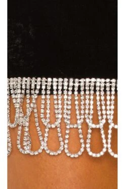 Camila Coelho Jaylene Mini Dress Black -Camila coelho || FREE PEOPLE || Bardot Sales COEL WD60 V4