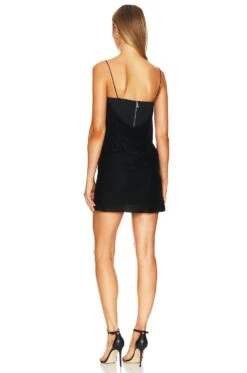 Dion Lee Velvet Architrave Corset Mini Dress Black -Camila coelho || FREE PEOPLE || Bardot Sales DIOR WD40 V3