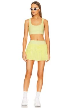 Kudos Skirt Lemon -Camila coelho || FREE PEOPLE || Bardot Sales ELBY WQ25 V4
