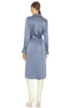 Equipment Alexis Dress Flint Stone -Camila coelho || FREE PEOPLE || Bardot Sales EQUI WD188 V3