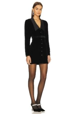 The Dynasty Dress Black -Camila coelho || FREE PEOPLE || Bardot Sales FAVR WD9 V2