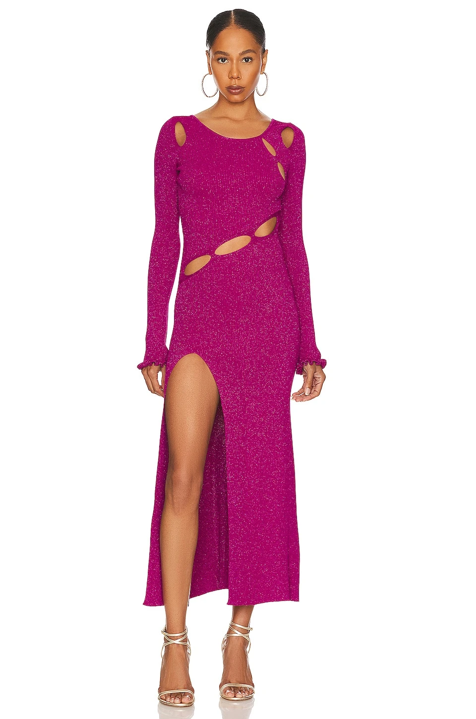 Lorelei Dress Blue 8 Lorelei Dress Blue - Image 6