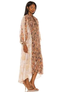 FREE PEOPLE Dare To Dream Dress Blush Combo -Camila coelho || FREE PEOPLE || Bardot Sales FREE WD2099 V3