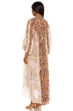 FREE PEOPLE Dare To Dream Dress Blush Combo -Camila coelho || FREE PEOPLE || Bardot Sales FREE WD2099 V4