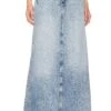 FREE PEOPLE Come As You Are Denim Maxi Medium Indigo -Camila coelho || FREE PEOPLE || Bardot Sales FREE WQ337 V1