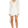 ROBE COURTE PUNO Ivory 2 ROBE COURTE PUNO Ivory -Camila coelho || FREE PEOPLE || Bardot Sales GAUR WD111 V1