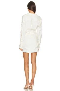 ROBE COURTE PUNO Ivory -Camila coelho || FREE PEOPLE || Bardot Sales GAUR WD111 V3