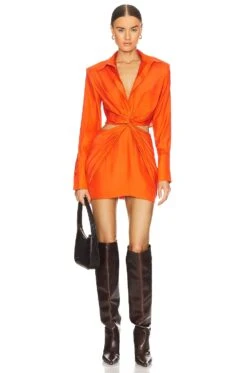 Tokai Dress Mandarin -Camila coelho || FREE PEOPLE || Bardot Sales GAUR WD97 V1 1