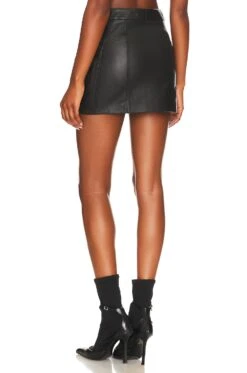 Klara Cargo Skirt Black -Camila coelho || FREE PEOPLE || Bardot Sales GRLR WQ75 V3