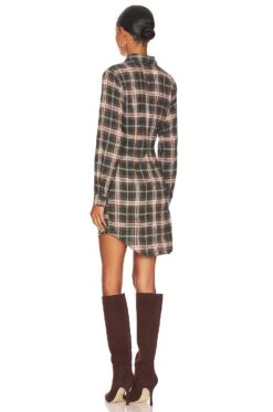 Brynn Mini Dress Tar -Camila coelho || FREE PEOPLE || Bardot Sales HEAR WD291 V3