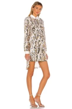 X REVOLVE Devina Dress Ivory -Camila coelho || FREE PEOPLE || Bardot Sales HOOF WD630 V3