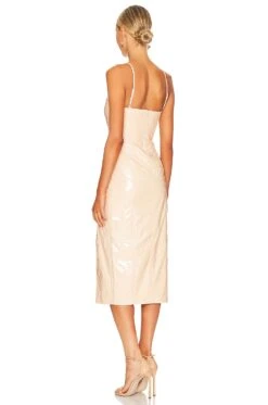 Cassie Midi Dress Camel 7 Cassie Midi Dress Camel -Camila coelho || FREE PEOPLE || Bardot Sales HURR WD621 V3