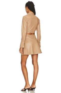 Elias Mini Shirt Dress Thorn -Camila coelho || FREE PEOPLE || Bardot Sales JSKI WD258 V3