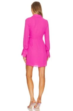 Collared Wrap Dress Amp 9 Collared Wrap Dress Amp -Camila coelho || FREE PEOPLE || Bardot Sales KISA WD475 V4