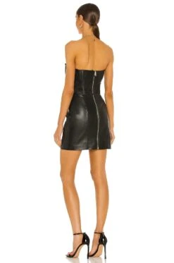 X REVOLVE Bodycon Mini Dress Black -Camila coelho || FREE PEOPLE || Bardot Sales LARX WD6 V3