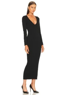 Deena Maxi Dress Black -Camila coelho || FREE PEOPLE || Bardot Sales LCDE WD535 V3