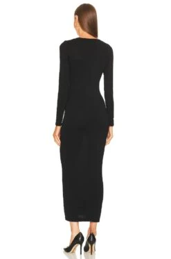 Deena Maxi Dress Black -Camila coelho || FREE PEOPLE || Bardot Sales LCDE WD535 V4