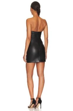 Atuel Mini Dress Black 8 Atuel Mini Dress Black -Camila coelho || FREE PEOPLE || Bardot Sales LCDE WD730 V3