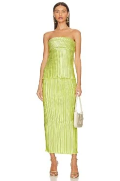 Vacances Skirt Mojito -Camila coelho || FREE PEOPLE || Bardot Sales LIDR WQ2 V4