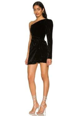 VESTIDO RIVOLI Black -Camila coelho || FREE PEOPLE || Bardot Sales LOVF WD3207 V3