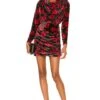 Jackie Mini Dress French Rose Floral -Camila coelho || FREE PEOPLE || Bardot Sales LOVF WD3236 V1
