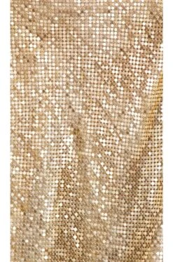 FALDA SASCHA Gold 11 FALDA SASCHA Gold -Camila coelho || FREE PEOPLE || Bardot Sales LOVF WQ741 V5