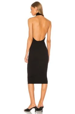 Charlotte Dress Black -Camila coelho || FREE PEOPLE || Bardot Sales LPAR WD394 V3