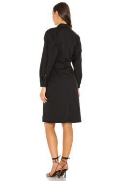 Chantal Dress Black -Camila coelho || FREE PEOPLE || Bardot Sales LPAR WD611 V3