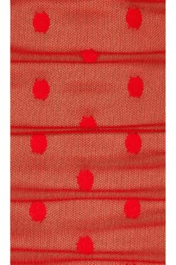 Heidi Skirt Red -Camila coelho || FREE PEOPLE || Bardot Sales MALR WQ91 V5