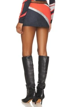 Elektra Skirt Roma Print 7 Elektra Skirt Roma Print -Camila coelho || FREE PEOPLE || Bardot Sales MAOU WQ46 V3