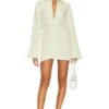Mini Shirt Dress Pear -Camila coelho || FREE PEOPLE || Bardot Sales MBRU WD22 V1