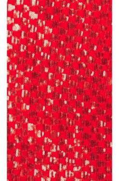 X REVOLVE Elise Mini Dress Red -Camila coelho || FREE PEOPLE || Bardot Sales MELR WD714 V4