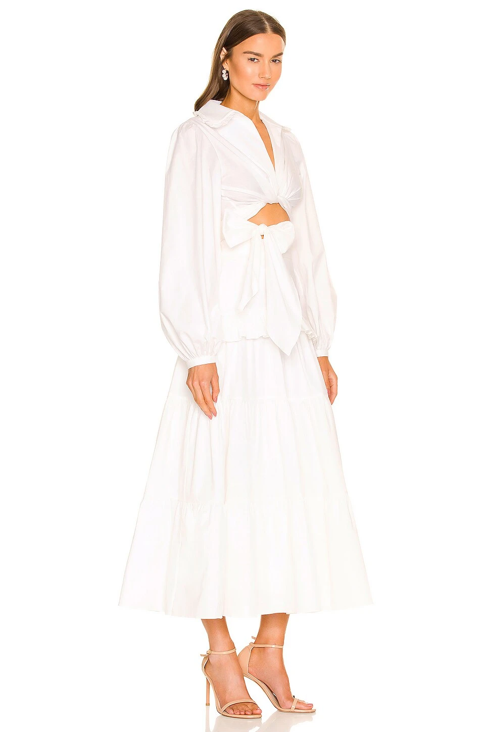 Cecily Set White 4 Cecily Set White - Image 2