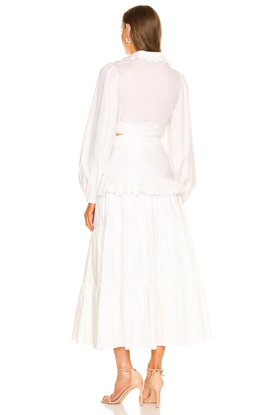 Cecily Set White 5 Cecily Set White - Image 3