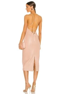 Rory Dress Nude