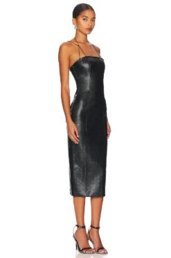 Tiffany Dress Black -Camila coelho || FREE PEOPLE || Bardot Sales MISR WD231 V2