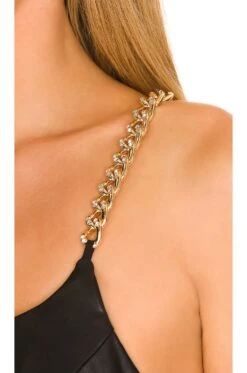 Darby Mini Dress Black -Camila coelho || FREE PEOPLE || Bardot Sales NBDR WD2661 V5